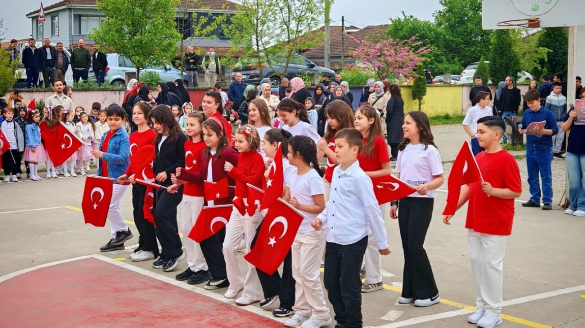23 Nisan Coşkusu