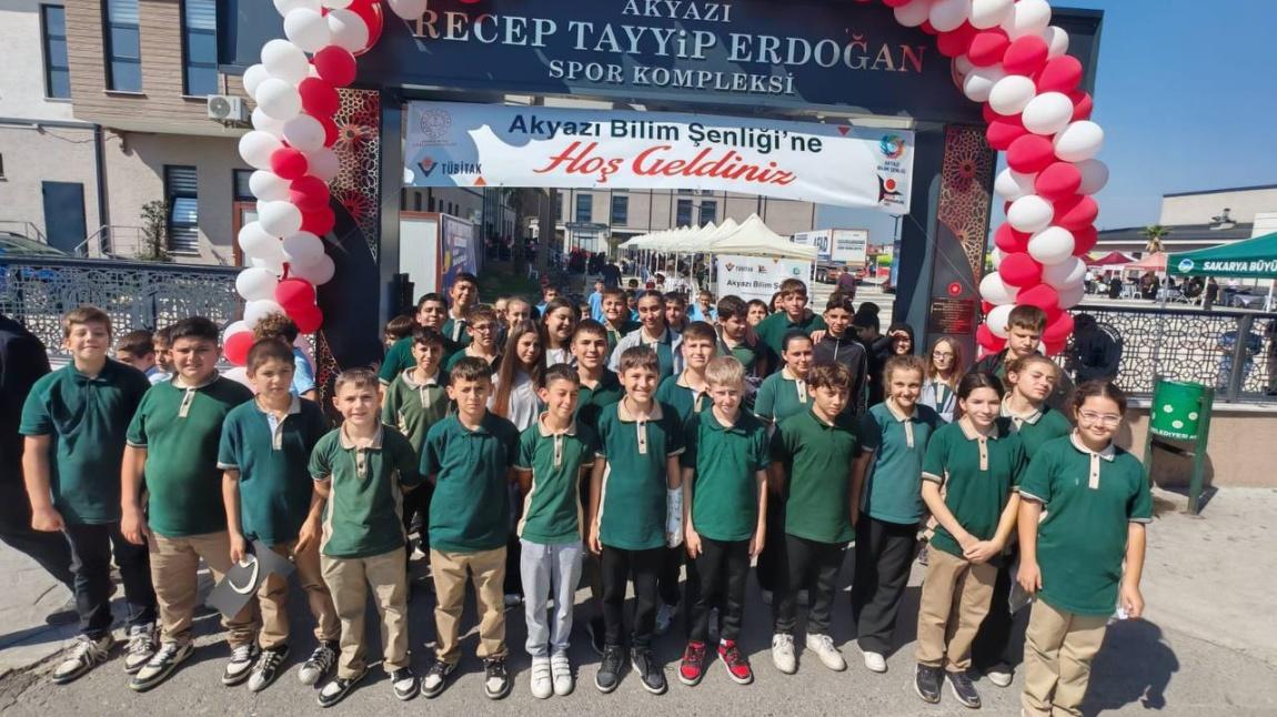 Akyazı Bilim Şenliği